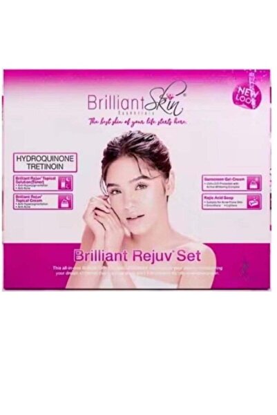 Brilliant Skin Brilliant Rejuv Set 4.0