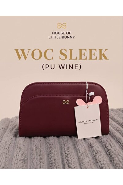 House of Little Bunny Sushi WOC Sleek PU