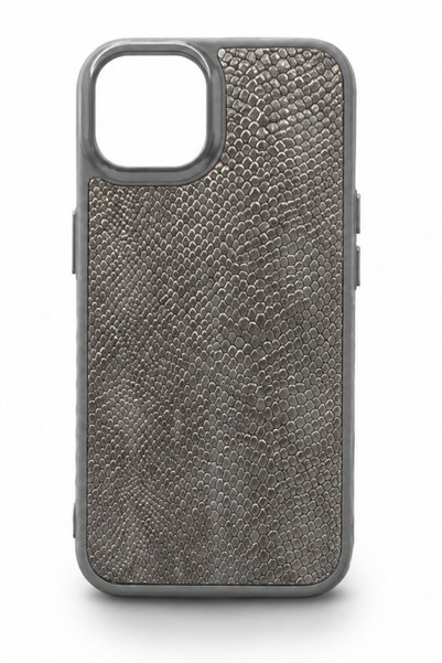 teknovera iPhone 11 Premium Yılan Desenli Silikon Telefon Kılıfı Darbe Koruma...