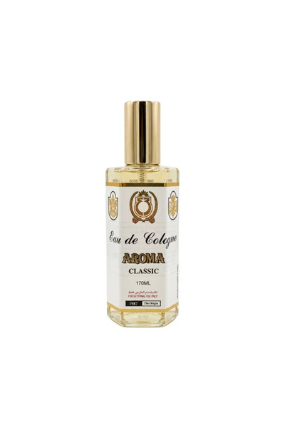 Aroma Classic Cologne - 170 ml