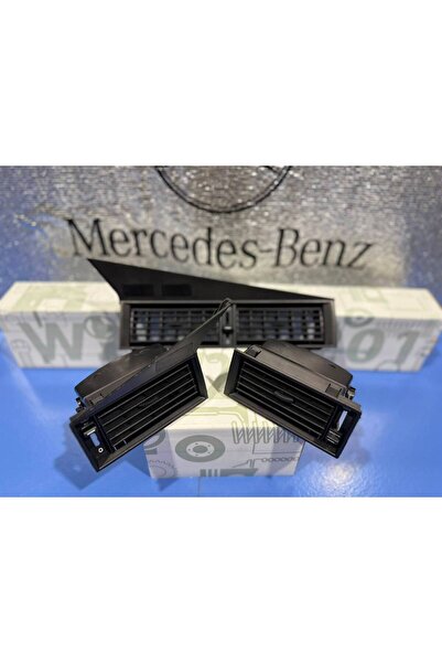 Genel Markalar MERCEDES-BENZ W201 HAVALANDIRMA IZGARA TAKIMI SAĞ-SOL-ORTA