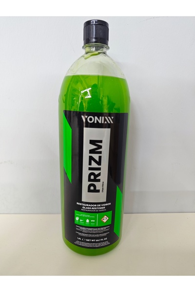PRIZM – Güçlü Cam, Alüminyum, Krom Temizlik Ürünü / 1.5 Litre