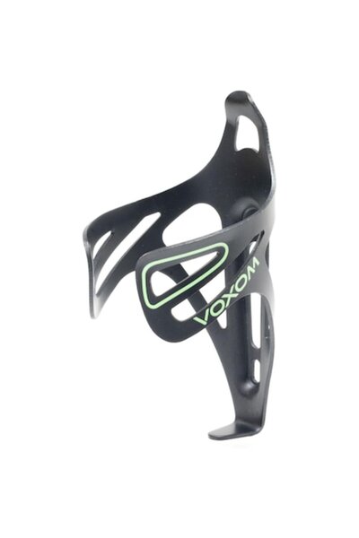 Voxom Suport bidon bicicletă din aluminiu Fh2 cu amortizoare speciale care pr...
