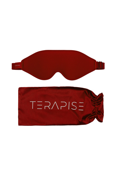 Terapise نظارة 3D Pro Sleep Eye Patch، تحجب الضوء بنسبة 100%، ولا تسبب الضغط ...