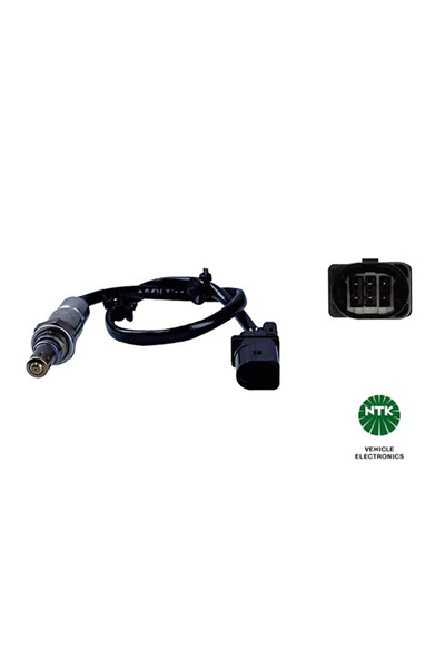 NTK Sonda Lambda 93713 Opel Astra J/Astra J Gtc/Meriva B/Mokka / Mokka 10/Zaf...