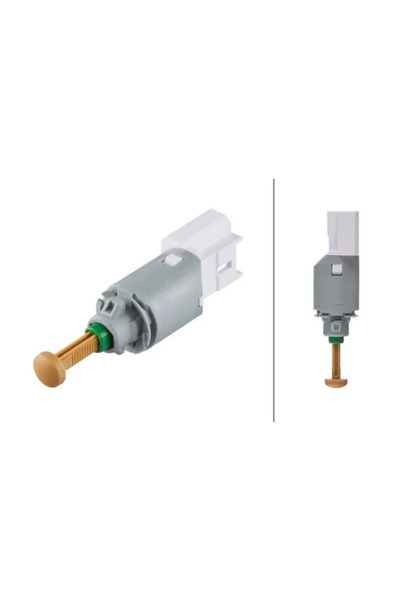 Hella Comutator Lumini Frana 6Dd010966-451 Dacia Dokker/Duster/Lodgy/Logan/Lo...