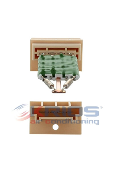 MEATDORIA Rezistor, Ventilator Habitaclu K109137 Mercedes-Benz Actros