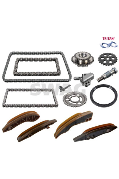 SWAG Chit Lant De Distributie Partea De Jos 33104296 Bmw 1 Mini Mini/Mini Clu...