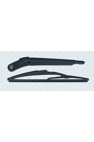 MAGNETI MARELLI Set Stergatoare, Curatare Parbriz 000723180388 Peugeot 407