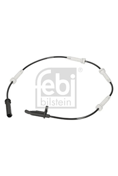FEBI BILSTEIN Senzor,Turatie Roata Axa Spate Dreapta 193530 Alpina B5/D5 Bmw ...