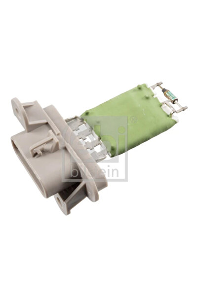 FEBI BILSTEIN Rezistor, Ventilator Habitaclu 182326 Mercedes-Benz Atego/Atego...