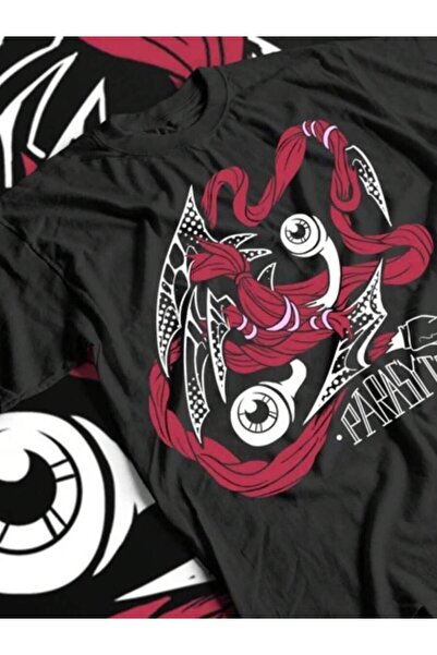 9TAY Parasyte T-Shirt, Shinichi Izumi Unisex Heavy Cotton Tee, Anime Fan Gift...
