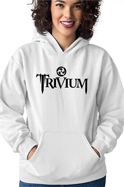 OEM Trivium Heavy Metal Women's Hoodie