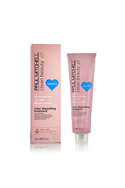 Paul Mitchell Clean Beauty Protecție Culoare Tratament Depozitor de Culoare (...