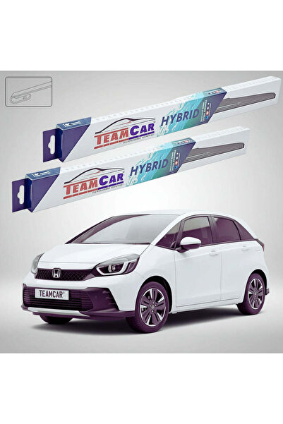 TEAMCAR Υαλοκαθαριστήρες Honda Jazz V GR Liftback 2020-σήμερα |   Μπροστινό Υ...