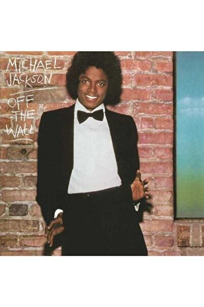 Sony Müzik Michael Jackson - Off The Wall - PLAK