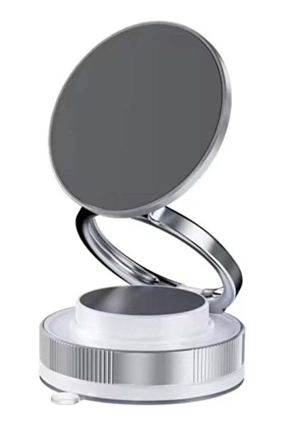 HXD Zoomlion Flexible Magnetic Phone Holder with Vacuum Suction – Adjustable ...