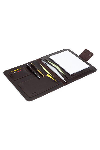 mussen Organizer Tablet Kılıfı 11" İnç iPad Pro & iPad Air Evrak Çantası