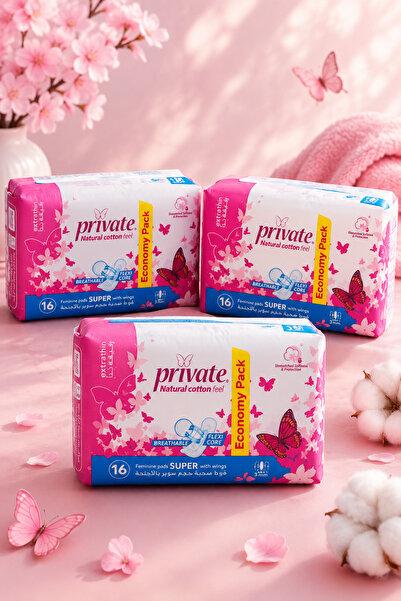privet Sanitary Pads