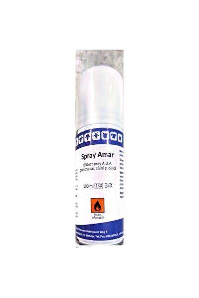 Pharma Spray amar 100 ml
