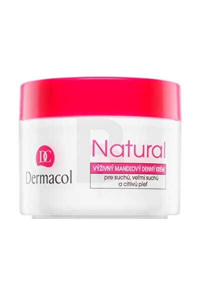 Dermacol Θρεπτική Κρέμα Ημέρας Αμυγδάλου 50 ml