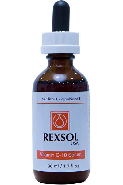 REXSOL Vitamin C 10 Serum - 30 Ml