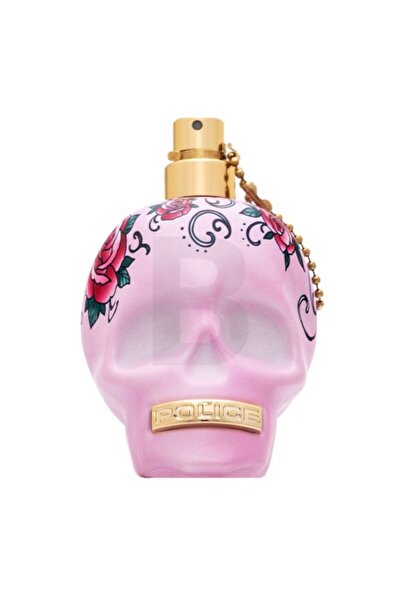 Police To Be Tattooart Apă de parfum pentru Femei 75 ml