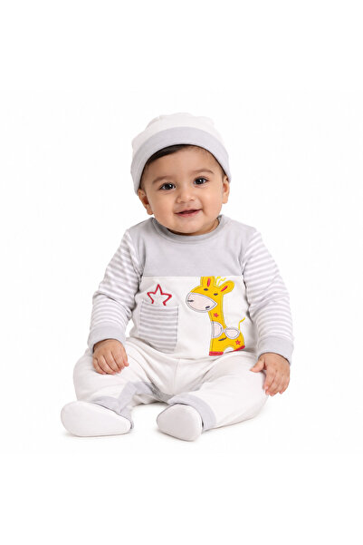 Generic Brand سالوبيت أطفال مواليد قطني