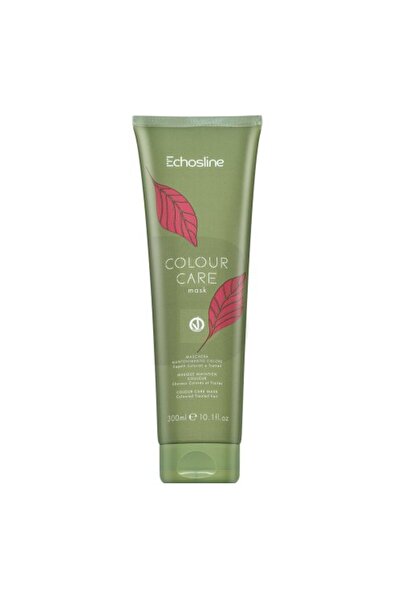 Echosline Mască Colour Care – mască pentru păr vopsit, 300 ml