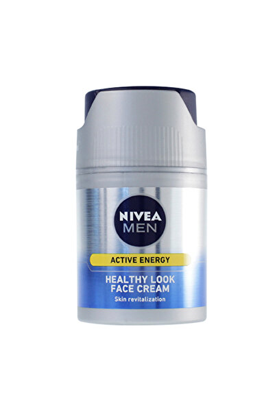 NIVEA Men Skin Energy Cremă revitalizantă de față 50 ml pentru bărbați