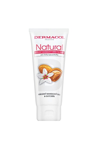Dermacol Θρεπτική Κρέμα Χεριών με Αμύγδαλο 100 ml