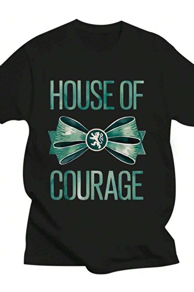4Car Isibindi House Of House, RCA Courage School Spirit T-Shirt Hoodie