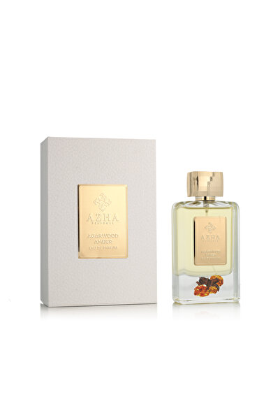 AZHA PERFUMES Agarwood Amber EDP 100 ml UNISEX