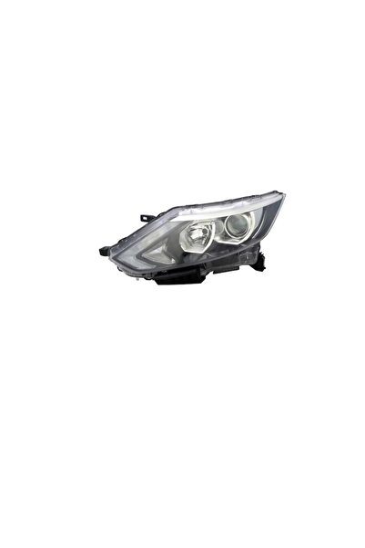 Genel Markalar Nissan Qashqai 2014-2016 Far Lambası Ledli Ön Far Sol