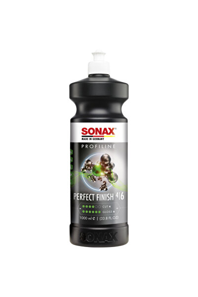 Sonax PROFILINE Perfect Finish 4/6 Ψιλή λειαντική αλοιφή 1L