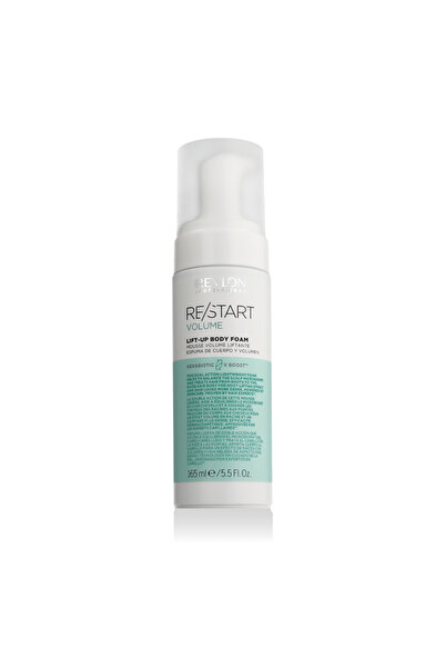 REVLON PROFESSIONAL Restart Spumă pentru volum și lifting 165 ml