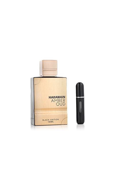 Al Haramain Amber Oud Black Edition EDP 150 ml UNISEX