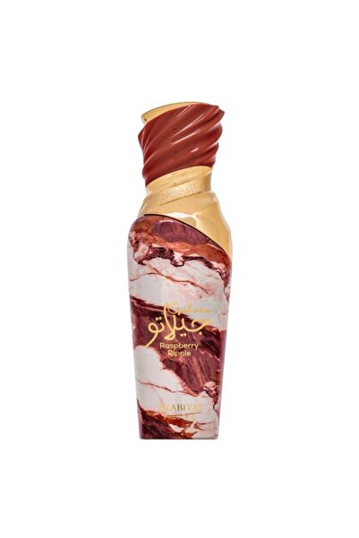 Arabiyat Prestige Gelato Raspberry Ripple Apă de parfum pentru Femei 100 ml