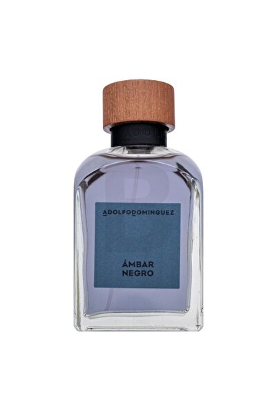 Adolfo Dominguez Ámbar Negro Eau de Parfum pentru Bărbați 200 ml