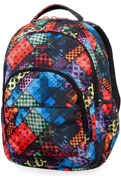 Cool Pack Rucsac Basic Plus, 2 compartimente, compartiment pentru laptop, Blo...
