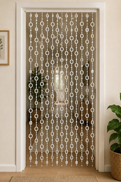 ADA Ahşap oyma ve çerçevecilik Door Decoration Fly Screen Door Curtain