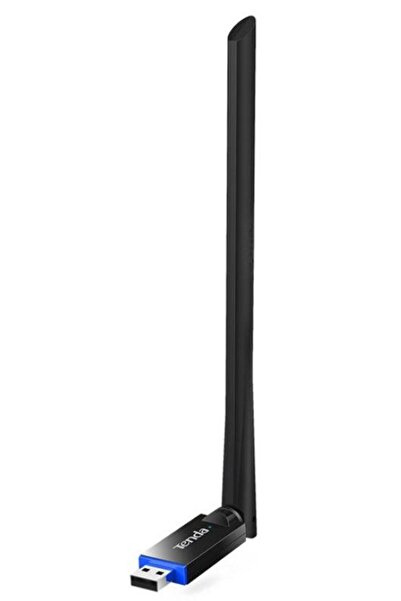 Tenda Adaptor wireless U10, Dual Band, 650 Mbps, Negru