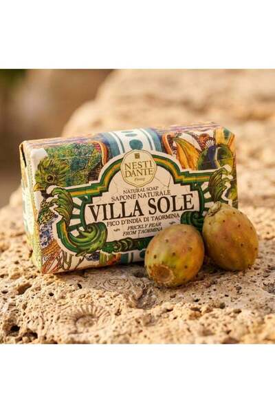 Nesti Dante Villa Sole Prickly Pear soap 250gm