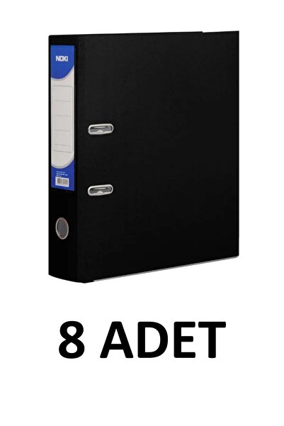 Noki 8 dosare late din plastic