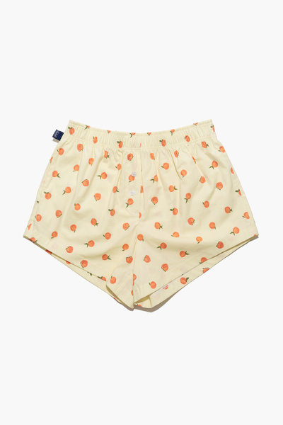Paul Kenzie Women's Shorts - Peachy