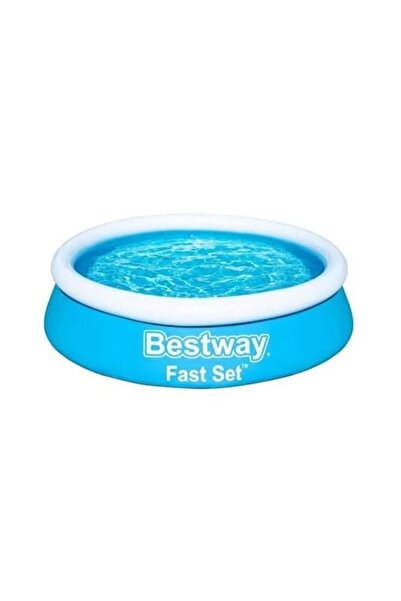BESTWAY Piscina gonflabilă, rotundă, 305x76 cm