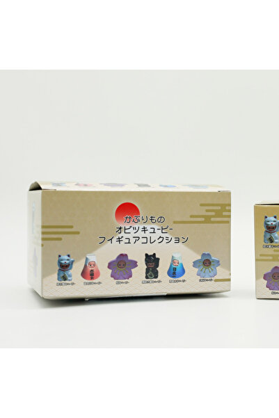 Choice Bandai 6Pcs Aset Japan Kewpie Cross-dressing Doll Blind Box Toys Lucky...