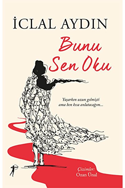 Artemis Yayınları Bunu Sen Oku / Iclal Aydın / / 9786053048541