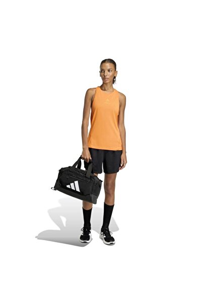 adidas Kadın Siyah Şort WAFFLE PACER KA5381