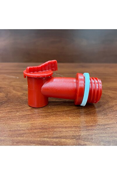 Pause Art Home Replacement Industrial Drum Tap - Plastic Tap for Drum Drain V...